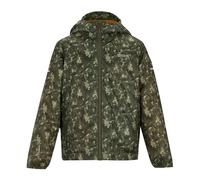 Regatta Chaqueta Impermeable Lever II Diseño Línea de camuflaje para (RG12767)