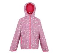 Regatta Chaqueta Impermeable Lever II Impreso para Niños/Niñas (RG11747)