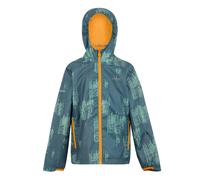 Regatta Chaqueta Impermeable Lever II Impreso para Niños/Niñas (RG11773)