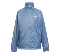 Regatta Chaqueta impermeable Lyle IV Packaway para hombre, transpirable, con costuras selladas y cortavientos, perfecta para actividades al aire libre, caminatas, senderismo y acampadas