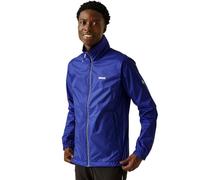 Regatta Chaqueta impermeable Lyle IV Packaway para hombre, transpirable, con costuras selladas y cortavientos, perfecta para actividades al aire libre, caminatas, senderismo y acampadas