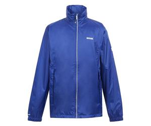 Regatta Chaqueta impermeable Lyle IV Packaway para hombre, transpirable, con costuras selladas y cortavientos, perfecta para actividades al aire libre, caminatas, senderismo y acampadas