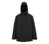 Regatta Chaqueta Impermeable Marron para Hombre (RG12180) UTRG12180_5