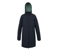 Regatta - Chaqueta Impermeable Marron para Mujer