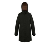 Regatta - Chaqueta Impermeable Marron para Mujer