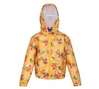 Regatta - Chaqueta Impermeable Muddy Puddle de Peppa Pig Floral para Niños/Niñ