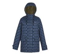 Regatta Chaqueta Impermeable Orla Kiely Diseño Wiggle para Mujer (RG12167)