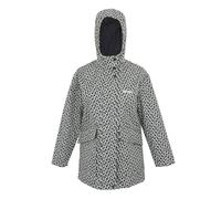 Regatta Chaqueta Impermeable Orla Kiely Flor de Jazmín para (RG11787)