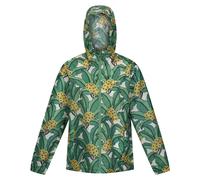 Regatta Chaqueta Impermeable Orla Kiely Floral Tropical para Mujer (RG10679)