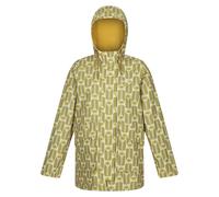 Regatta Chaqueta Impermeable Orla Kiely Swing II Flores Altas para (RG10909)