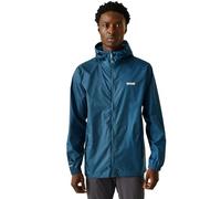 Regatta Chaqueta impermeable Pack-It III para hombre, ligera y cortavientos, perfecta para actividades al aire libre, caminatas, senderismo y acampada