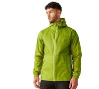 Chaqueta de hombre Regatta Pack It Jkt III Talla: S / Color: verde/blanco