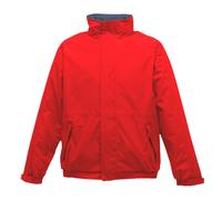 Regatta Chaqueta impermeable y cortavientos (aislamiento Thermoguard) (BC839)