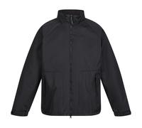 Regatta Chaqueta impermeable y cortavientos modelo Hudson para hombre (BC803)