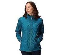 Regatta Chaqueta Impermeable y Plegable, Gulfstream, 42 para Mujer
