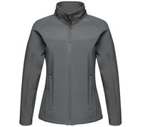 Regatta - Chaqueta modelo Uproar Softshell resistente al viento para mujer