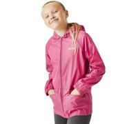 Regatta Chaqueta para niños Stormbreak con costuras selladas impermeables y con capucha Jackets Waterproof Shell, Unisex niños