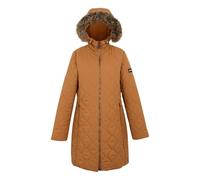 Regatta Chaqueta parka aislante Fritha III mujer, repelente al agua, secado rápido, aislamiento Thermoguard: perfecta para actividades al aire libre, caminatas, senderismo y acampada
