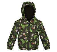 Regatta Chaqueta Peppa Muddy Puddle impermeable Hydrafort Thermoguard para niños