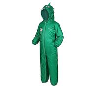 Regatta Chaqueta Peppa Mudplay impermeable con forro de tejido polar Thermoguard para niños