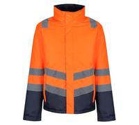 Regatta Chaqueta Phvinsultd Hi-Vis para hombre