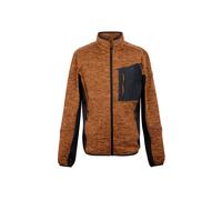 REGATTA Chaqueta polar 'Baslinn' naranja / negro L-XL EUR