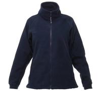 Regatta - Chaqueta polar modelo Thor III para mujer (48/Azul oscuro)