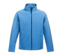Regatta Chaqueta softshell Ablaze Printable Mujer Azul francés (Azul Marino) Talla 48