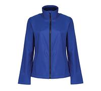 Regatta Professional Women's Ablaze Printable Softshell Jacket Chaqueta, New Royal (BK), 48 para Mujer