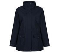 Regatta Chaqueta Profesional Darby Iii Impermeable Con Aislamiento Para Mujer Con Capucha Oculta Chaqueta Mujer