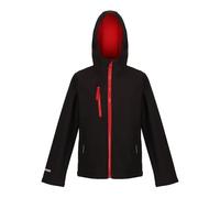 Regatta Chaqueta profesional para niños Ablaze de 3 capas Softshell (paquete de 1)