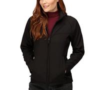 Regatta Chaqueta profesional Uproar Softshell para mujer, color negro
