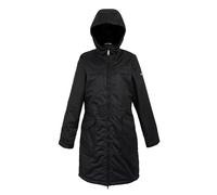 Regatta Women's Romine II Waterproof Parka Jacket, Negro, 38 para Mujer
