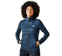 Regatta Chaqueta softshell Connie V de tejido elástico, repelente al agua, resistente al viento y con bolsillos