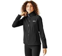 Regatta Chaqueta softshell Connie V de tejido elástico, repelente al agua, resistente al viento y con bolsillos