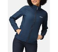 Regatta Chaqueta softshell Connie V de tejido elástico, repelente al agua, resistente al viento y con bolsillos