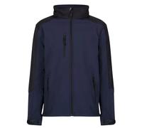 Regatta Chaqueta Softshell repelente al agua y resistente al viento (BC816)