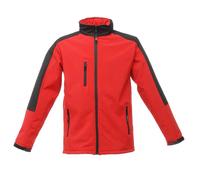 Regatta - Chaqueta Softshell transpirable y resistente al agua modelo Hydroforce