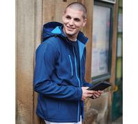 Regatta Chaqueta Softshell Venturer para Hombre (PC4272)