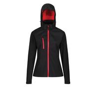 Regatta Chaqueta Softshell Venturer para Mujer (PC4255) UTPC4255_1