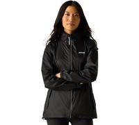 Regatta Chaqueta técnica Corinne IV, impermeable y transpirable, con capucha oculta y bolsillos con cremallera