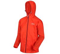 Regatta Chaqueta técnica Pack-It III impermeable y transpirable, con capucha y bolsillos
