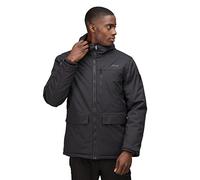 Regatta Chaqueta Volter Shield III impermeable, con puños dobles y calefacción a pilas para hombre
