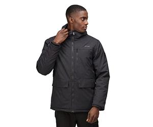 Regatta Chaqueta Volter Shield III impermeable, con puños dobles y calefacción a pilas para hombre