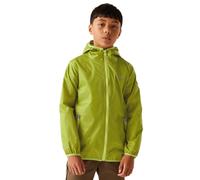 Regatta Chaquetas Lever II para niños, impermeables, transpirables y duraderas, perfectas para exteriores, caminar, senderismo y camping