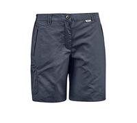 Regatta Chaska II-Pantalones Cortos de Senderismo para Mujer