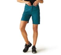 Regatta Chaska II-Pantalones Cortos de Senderismo para Mujer