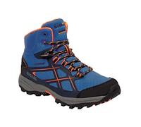 Regatta Chaussures Techniques Junior-Kota, Bota de Senderismo Niños, Oxford/Blaze, 31 EU