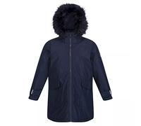 Regatta Childrens/Kids Unisex Adelyn Waterproof Parka Coat Jacket Chaqueta impermeable Niños (Pack de 1)