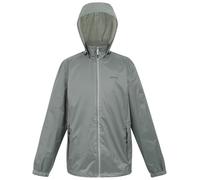 Regatta Chaqueta para hombre Lyle IV chubasquero plegable Glaciar 3XL